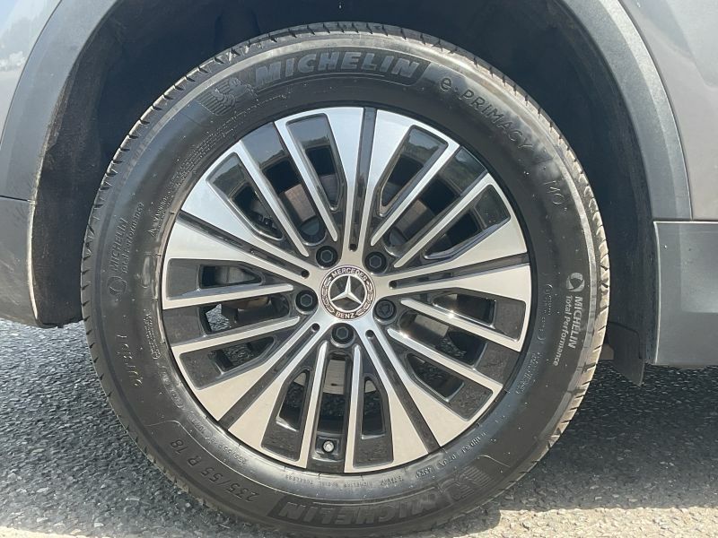 Mercedes-Benz EQA Suv KU25FSF Grey #4
