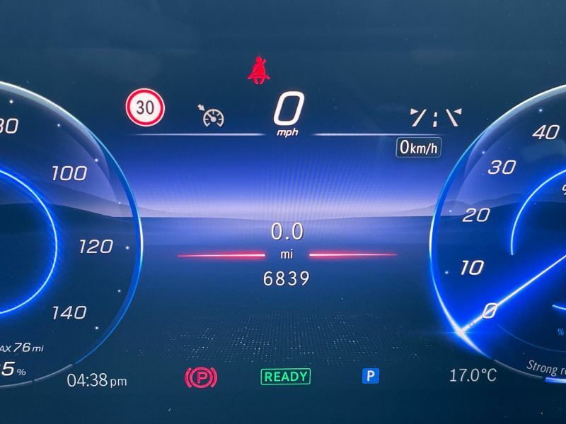 Mercedes-Benz EQB Suv KM75XUA Black #6