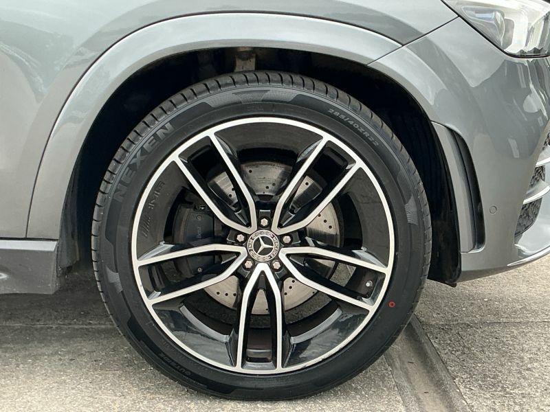 Mercedes-Benz GLE Class Suv WA70OYL Grey #4