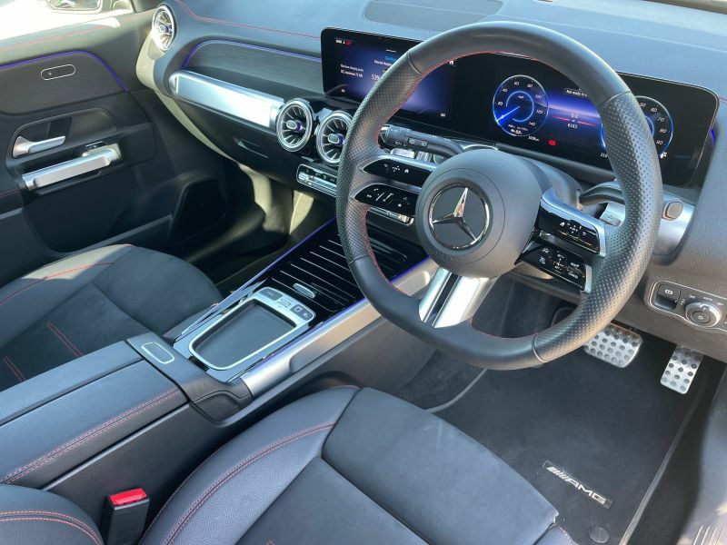 Mercedes-Benz EQB Suv KT25PLO Grey #5