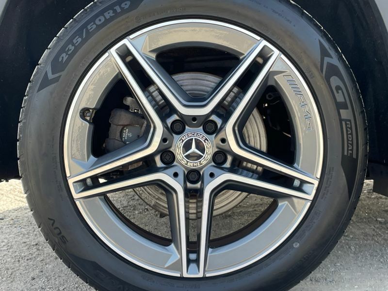 Mercedes-Benz GLA Class Suv AO21UDM Blue #4