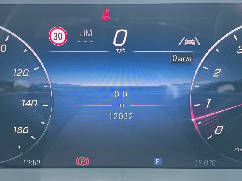 Mercedes-Benz C Class Estate KR25OFP Grey #6