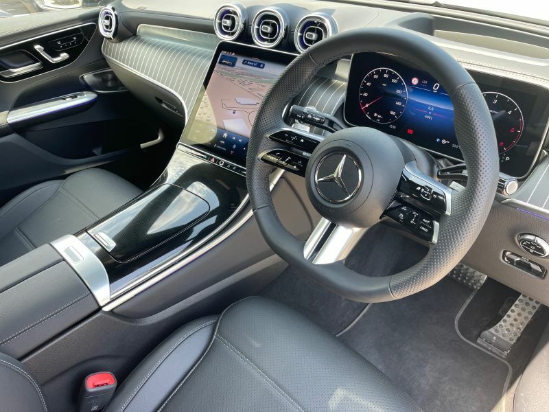 Mercedes-Benz GLC Class Suv KM75AEG Grey #5