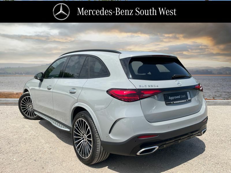 Mercedes-Benz GLC Class Suv KM75AEG Grey #2