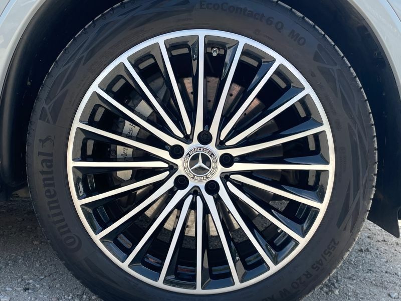 Mercedes-Benz GLC Class Suv KM75AEG Grey #4