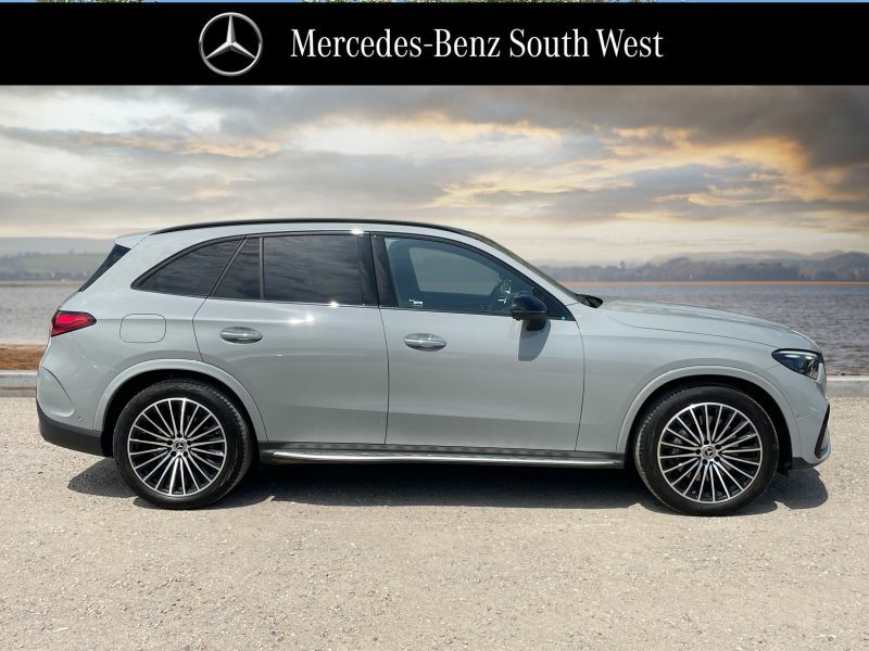 Mercedes-Benz GLC Class Suv KM75AEG Grey #3