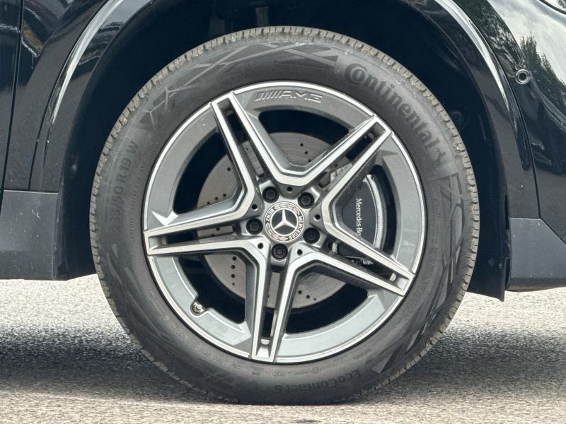 Mercedes-Benz GLA Class Suv KJ24VXF Black #4