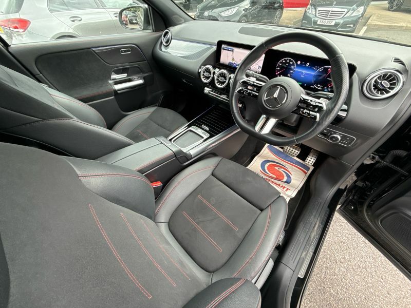 Mercedes-Benz GLA Class Suv KJ24VXF Black #5