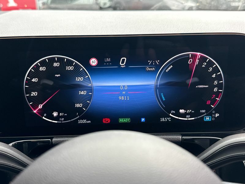 Mercedes-Benz GLA Class Suv KJ24VXF Black #6