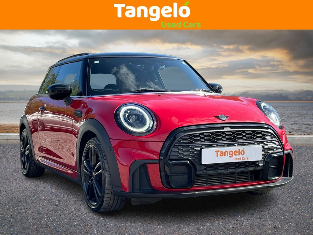 Mini Hatch 1.5 Cooper Sport Steptronic Euro 6 S S Red
