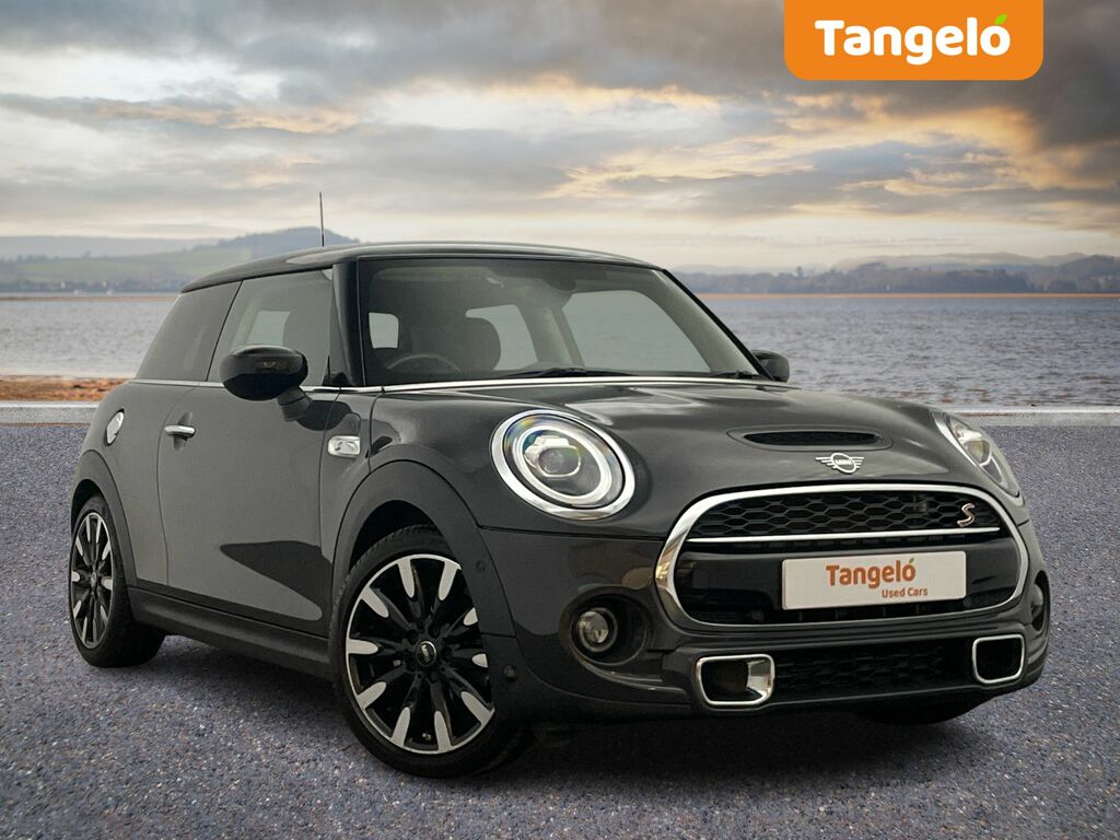 Mini Hatch 2.0 Cooper S Exclusive Steptronic Euro 6 S S Grey