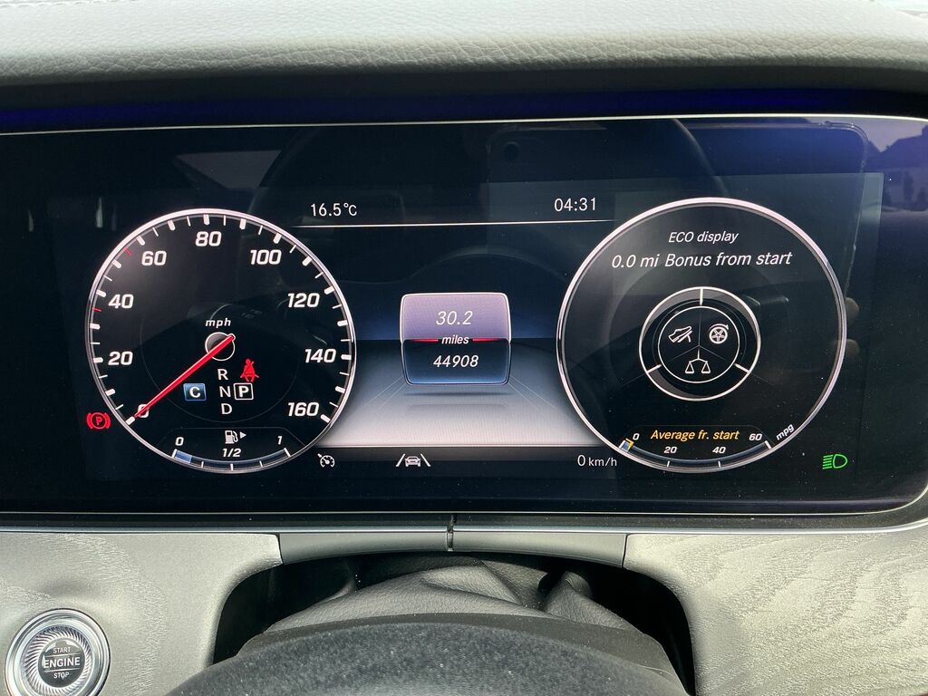 Mercedes-Benz CLS 2.9 Cls400d Amg Line Premium Plus Coupe G-tronic Grey #6