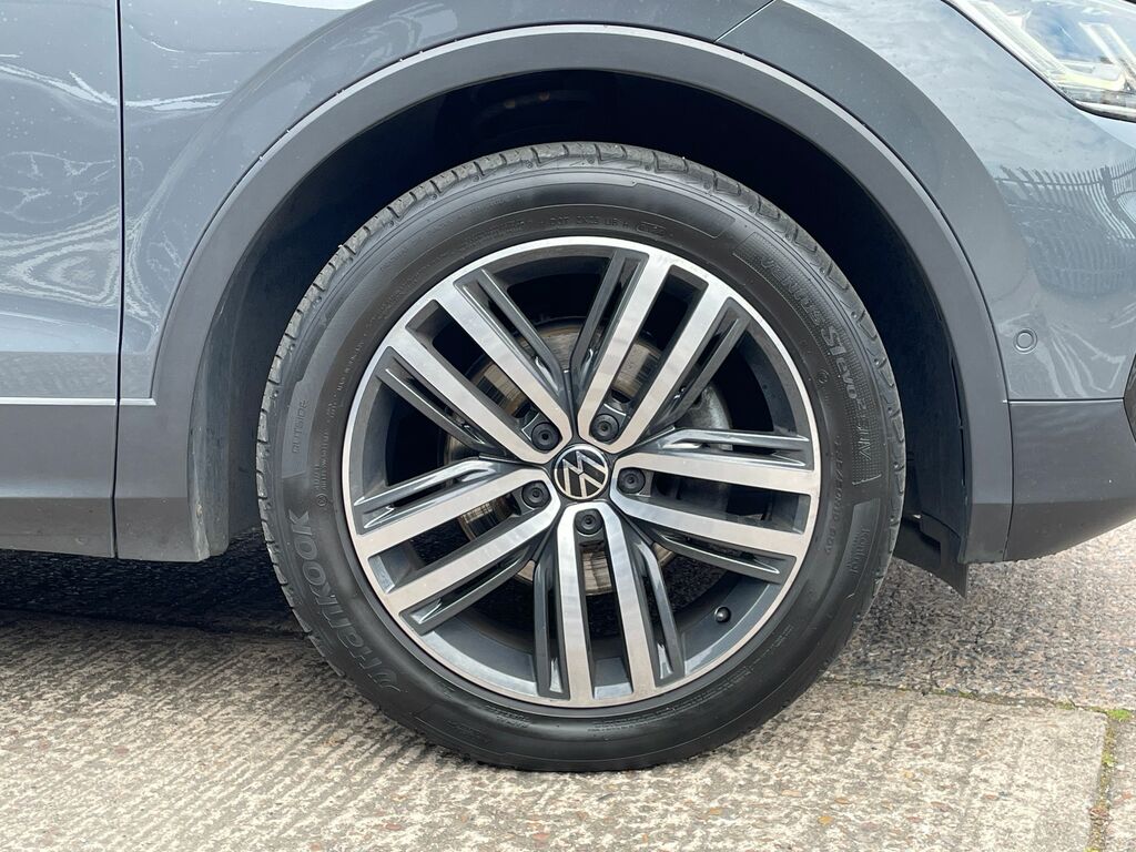 Volkswagen Tiguan 2.0 Tdi Elegance Dsg 4Motion Euro 6 S S NG70UPN Grey #4