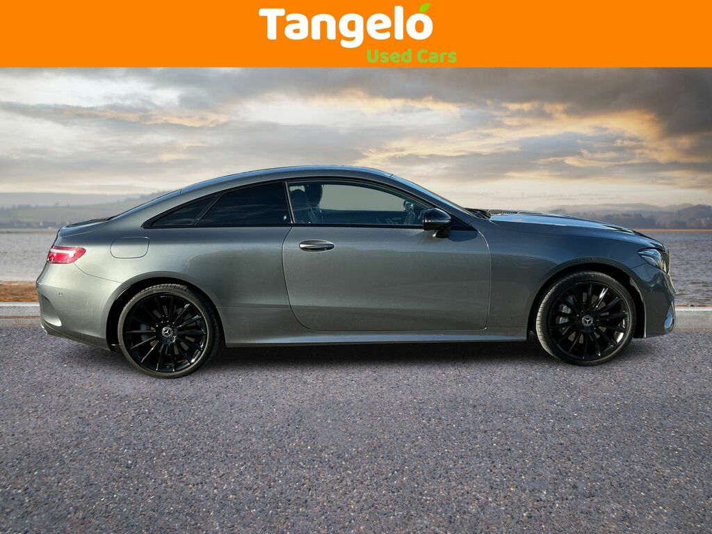 Mercedes-Benz E Class 3.0 E450 V6 Amg Line Premium G-tronic 4Matic Eu FN19BYK Grey #3