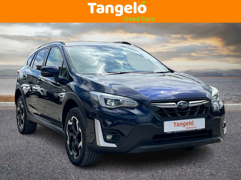 Subaru XV 2.0 I E-boxer Se Lineartronic 4Wd Euro 6 S S Blue