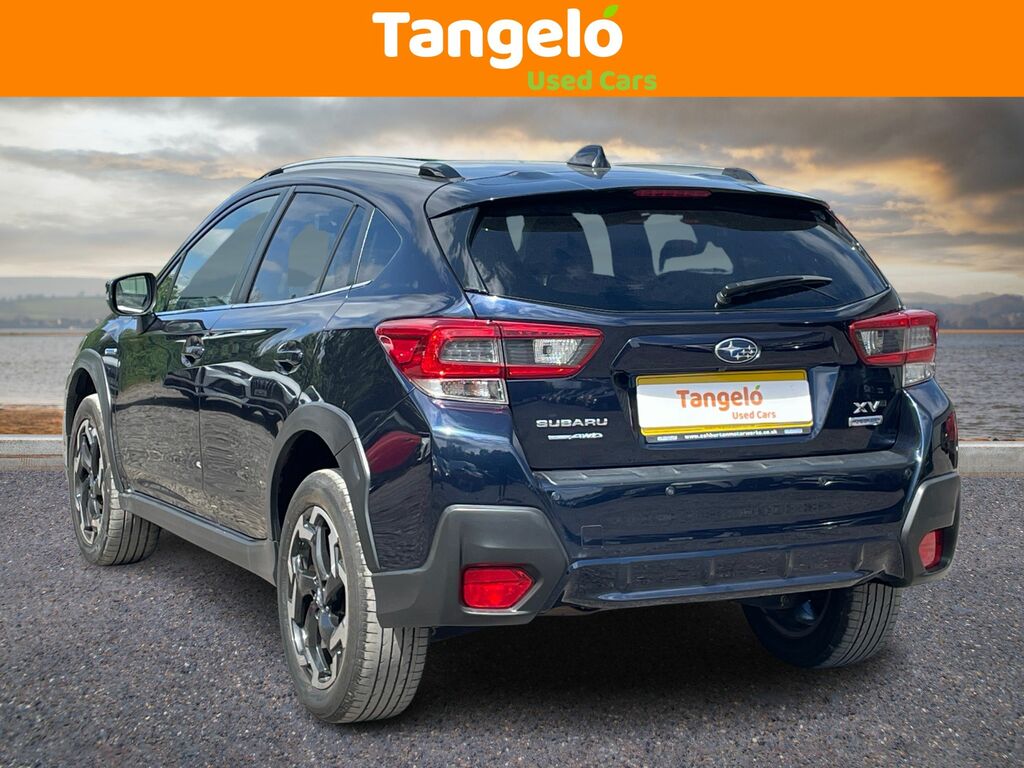Subaru XV 2.0 I E-boxer Se Lineartronic 4Wd Euro 6 S S WA72OSL Blue #2
