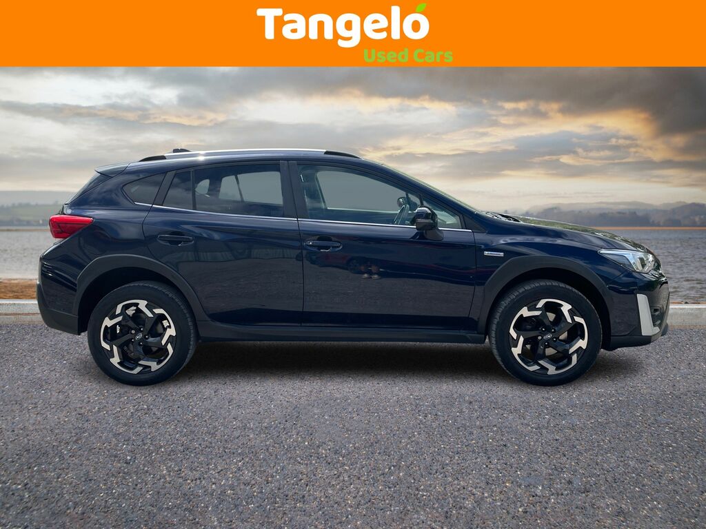 Subaru XV 2.0 I E-boxer Se Lineartronic 4Wd Euro 6 S S WA72OSL Blue #3