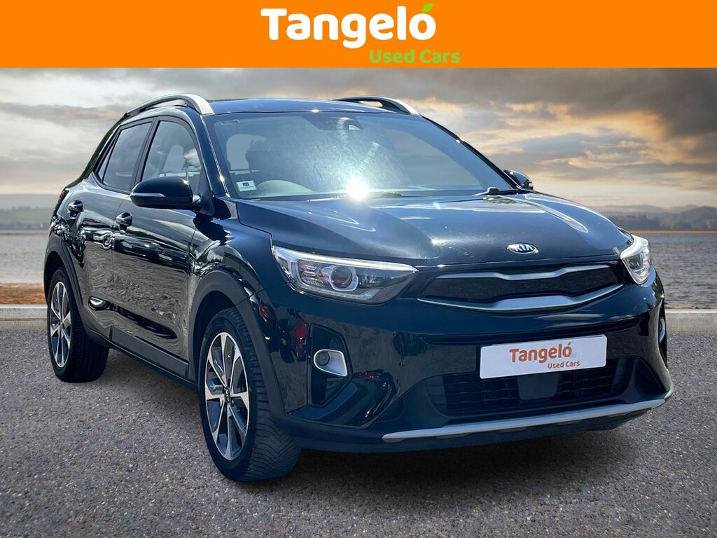 Kia Stonic 1.0 T-gdi 3 Euro 6 S S Black