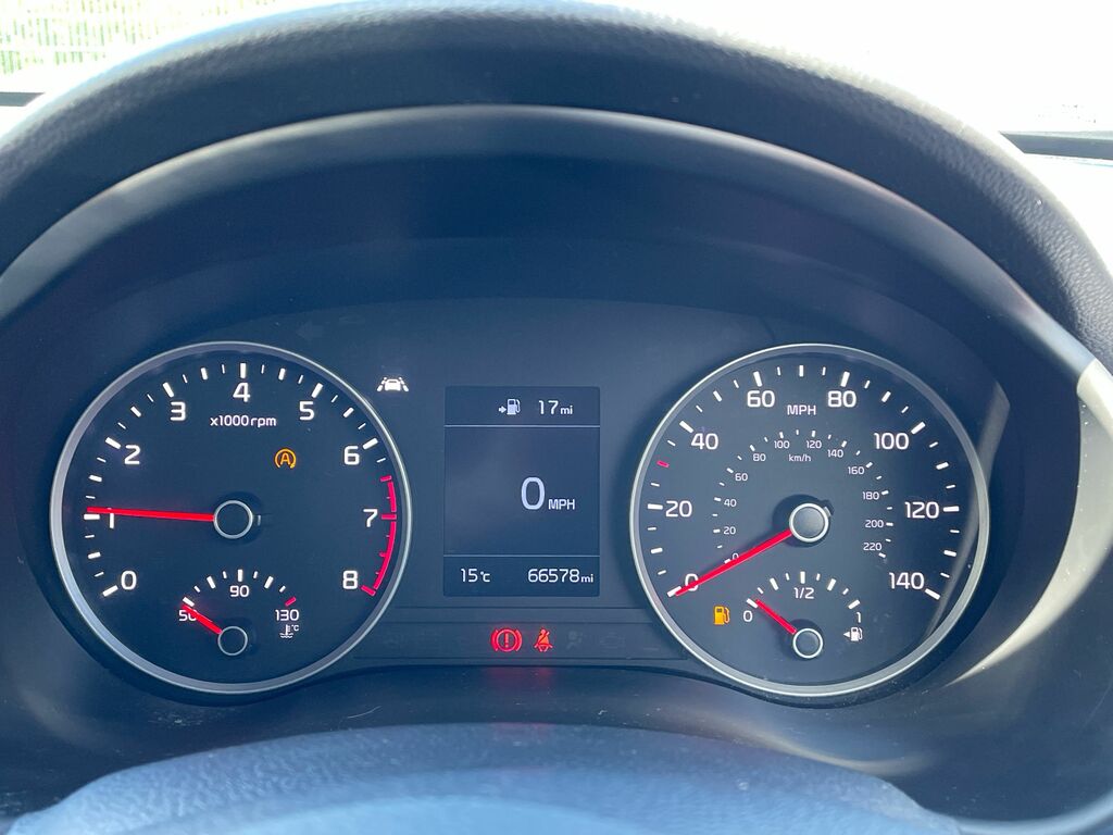 Kia Stonic 1.0 T-gdi 3 Euro 6 S S WK68WCW Black #6