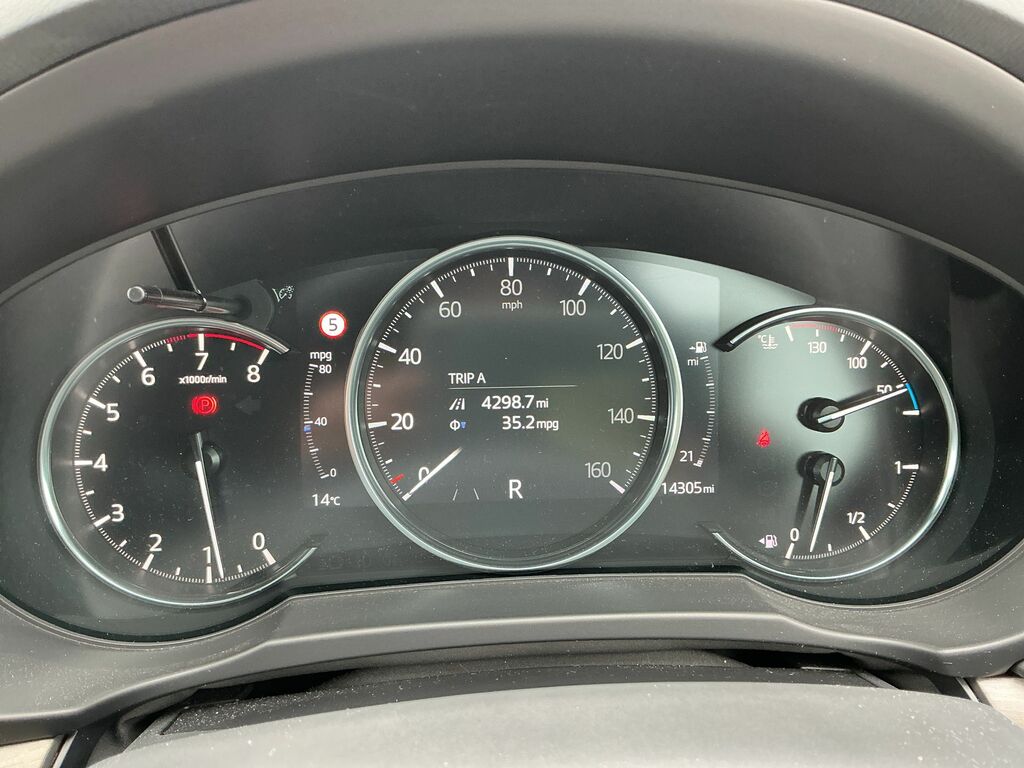 Mazda CX-5 2.0 Skyactiv-g Gt Sport Euro 6 S S WA72LFM Blue #6