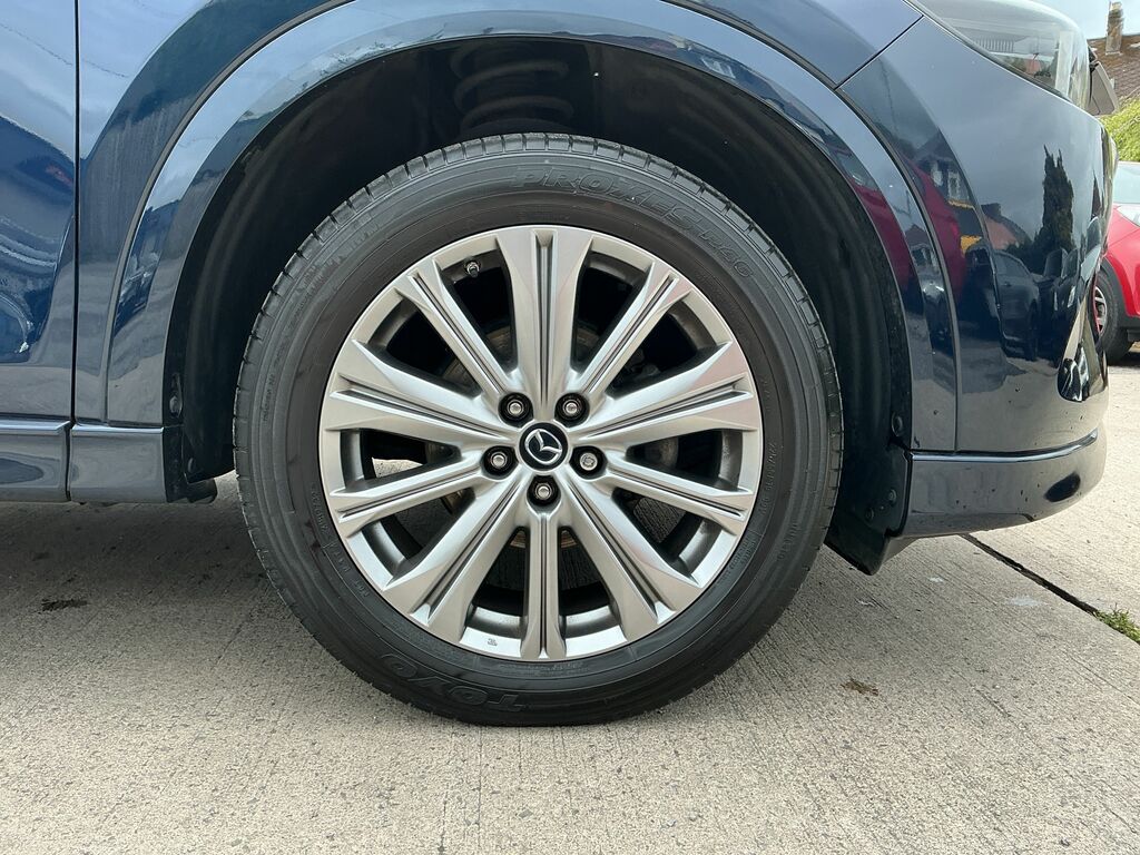Mazda CX-5 2.0 Skyactiv-g Gt Sport Euro 6 S S WA72LFM Blue #4