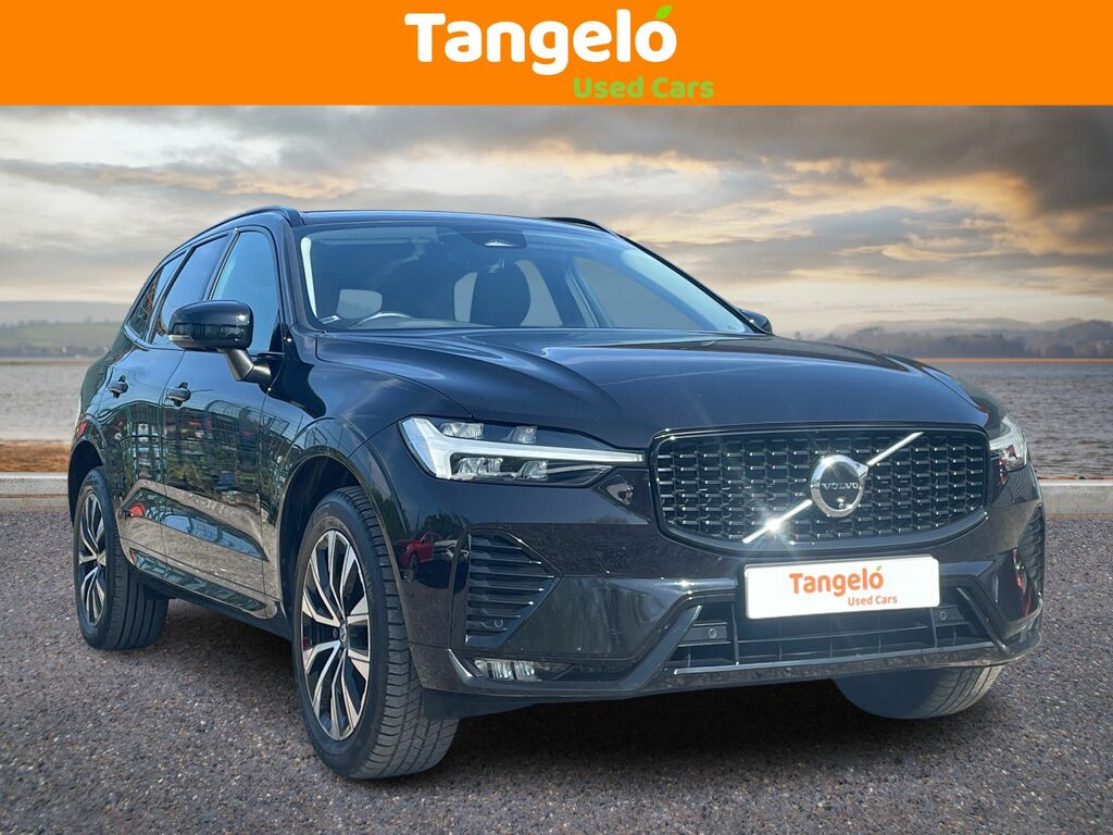 Volvo XC60 2.0 B4 Mhev Plus Awd Euro 6 S S Black