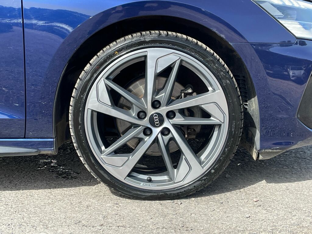 Audi A3 1.5 Tfsi 35 Edition 1 Sportback S Tronic Euro 6 S RO23DPV Blue #3