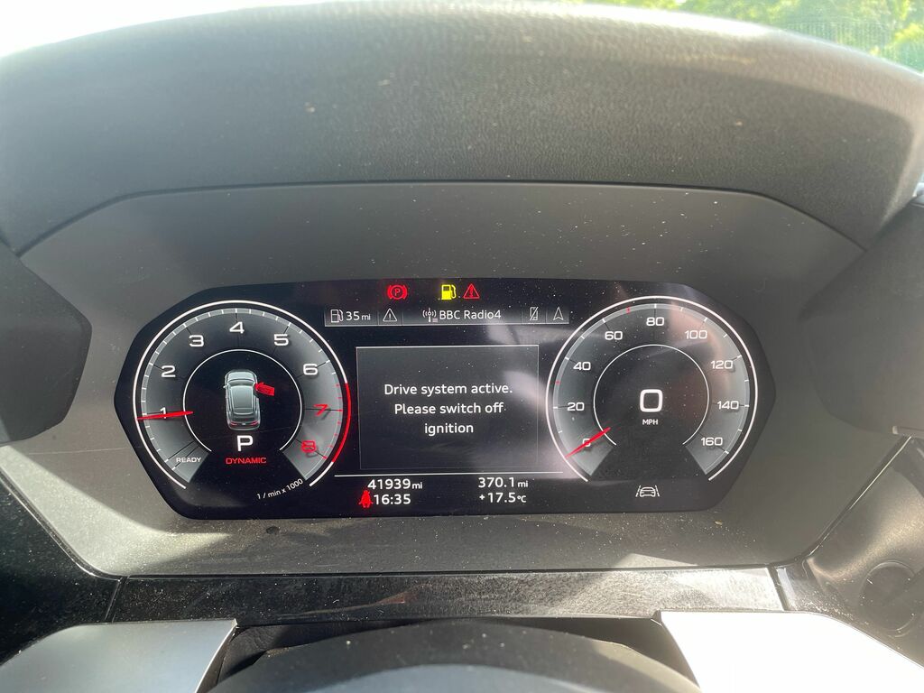 Audi A3 1.5 Tfsi 35 Edition 1 Sportback S Tronic Euro 6 S RO23DPV Blue #5