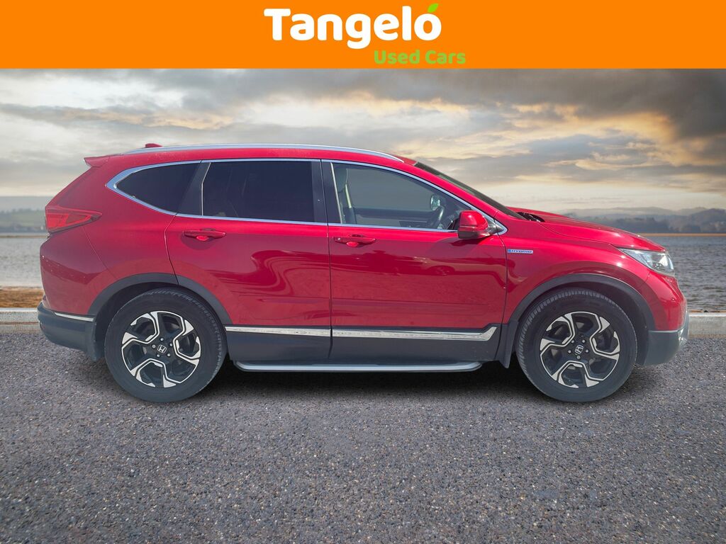 Honda Cr-V 2.0 H I-mmd Ex Ecvt 4Wd Euro 6 S S WA70YSP Red #2