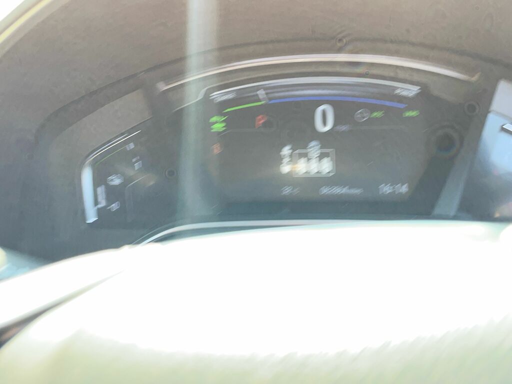 Honda Cr-V 2.0 H I-mmd Ex Ecvt 4Wd Euro 6 S S WA70YSP Red #5