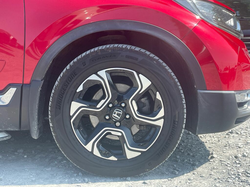 Honda Cr-V 2.0 H I-mmd Ex Ecvt 4Wd Euro 6 S S WA70YSP Red #3