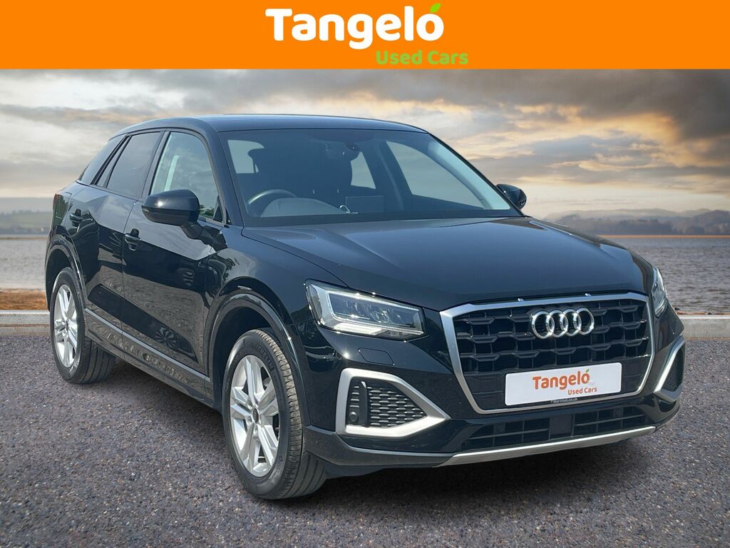 Audi Q2 1.0 Tfsi 30 Sport Euro 6 S S Black