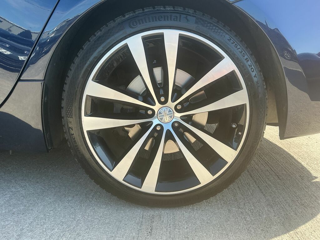 Jaguar XJ 3.0D V6 R-sport Saloon Black #15