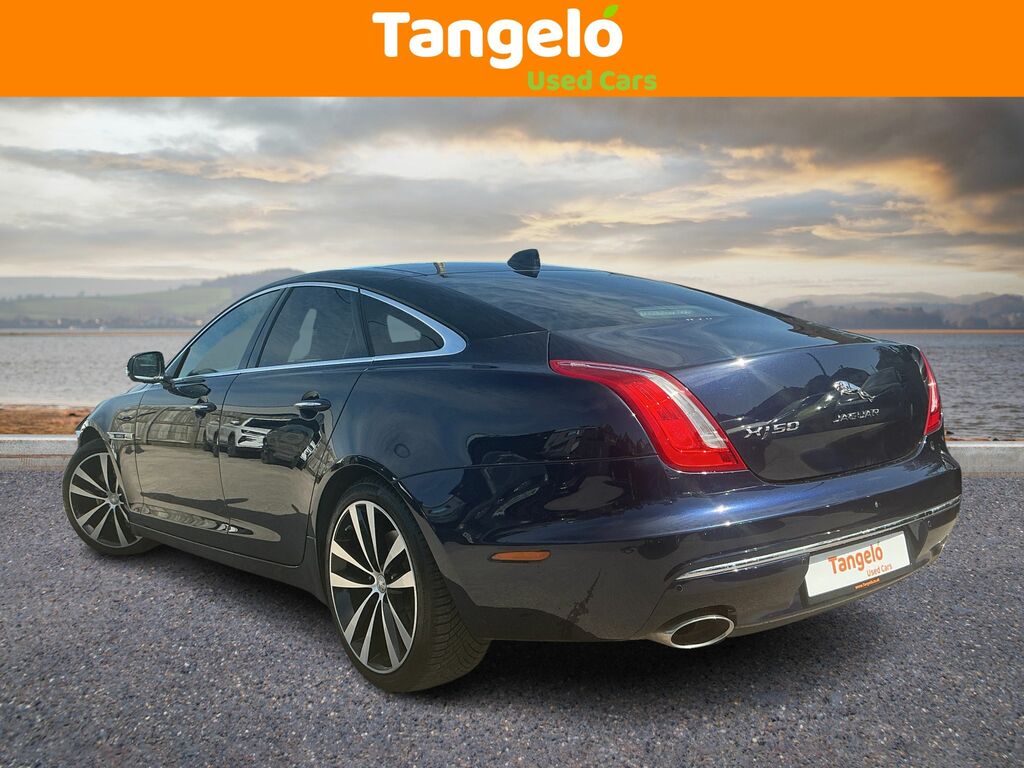Jaguar XJ 3.0D V6 Xj50 Euro 6 S S Blue #2