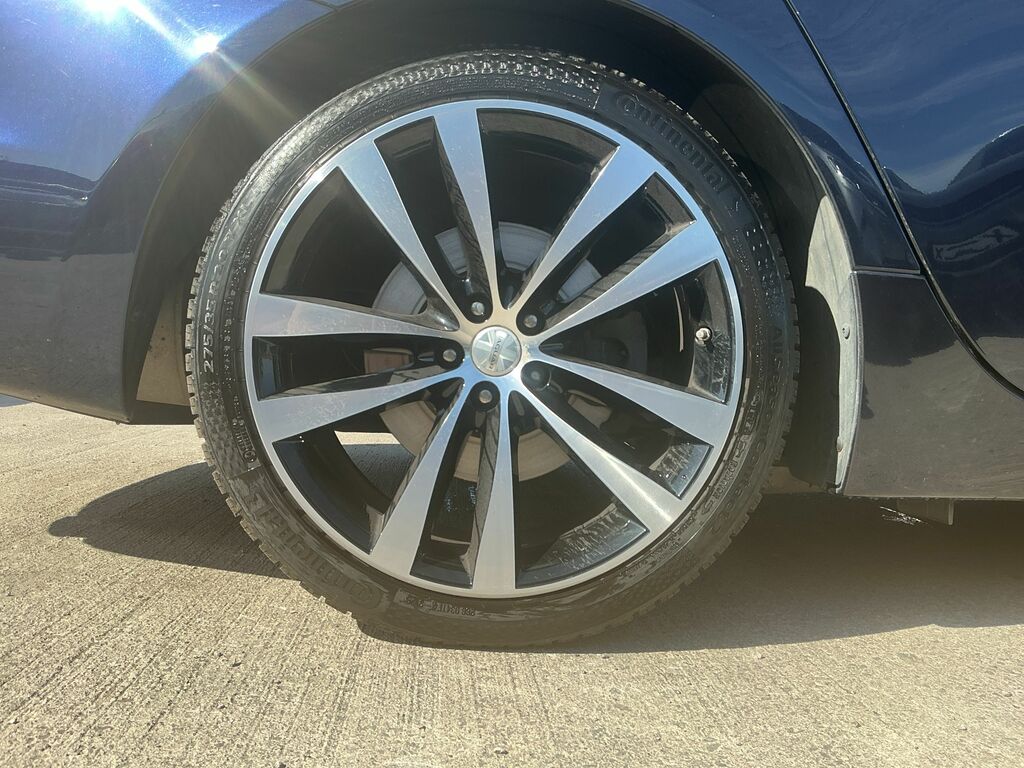 Jaguar XJ 3.0D V6 Xj50 Euro 6 S S Blue #4