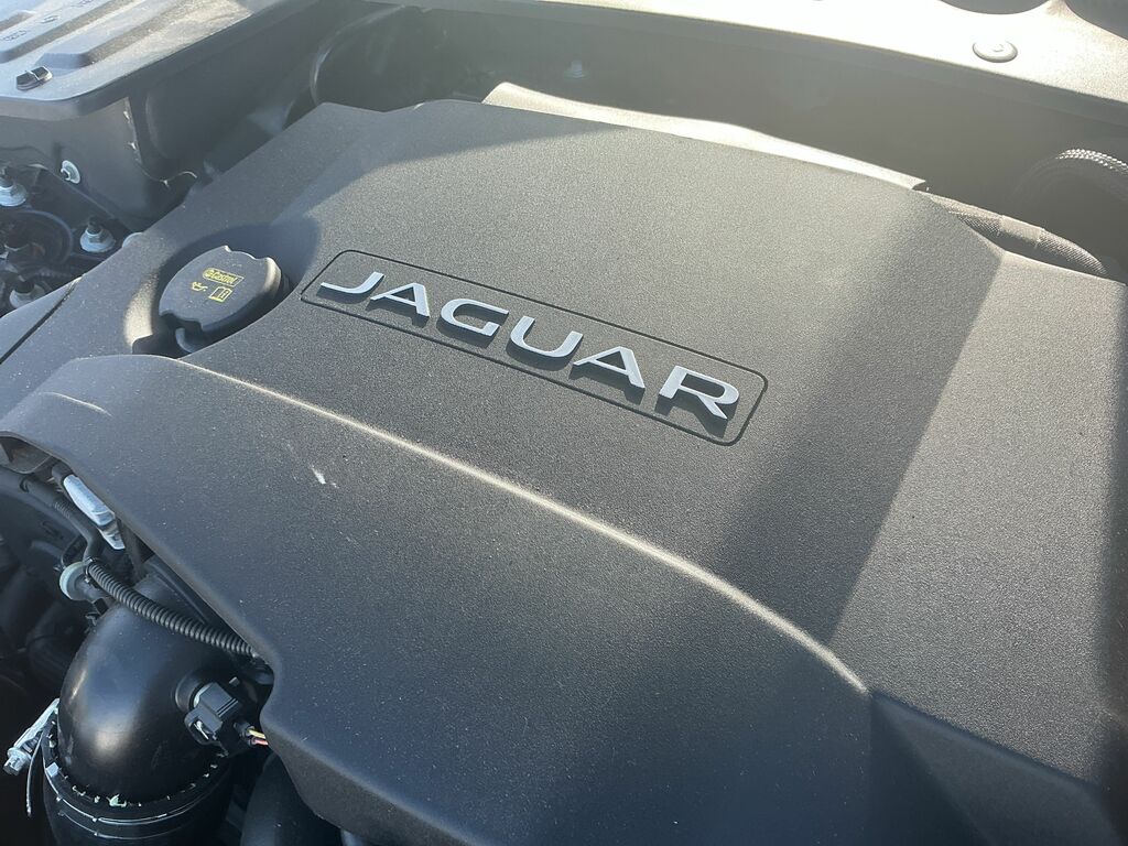 Jaguar XJ 3.0D V6 R-sport Saloon Black #62