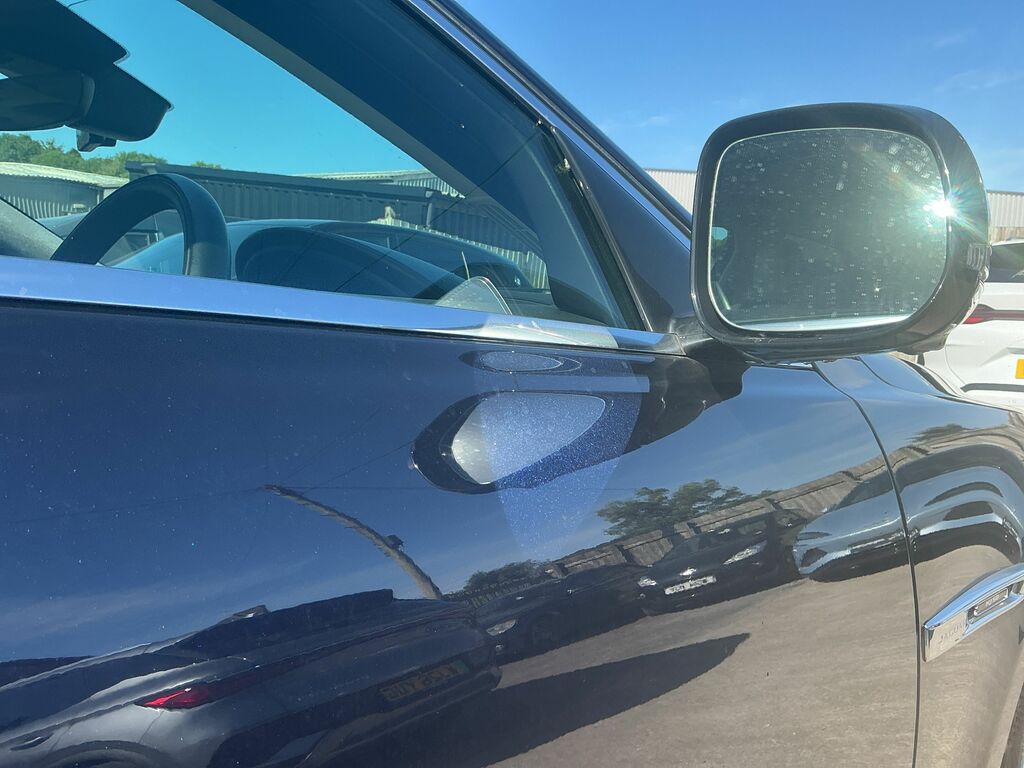 Jaguar XJ 3.0D V6 R-sport Saloon Black #25