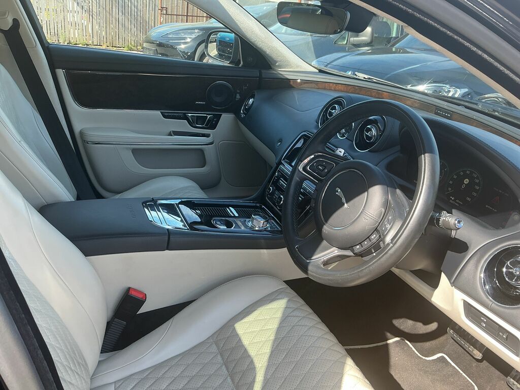 Jaguar XJ 3.0D V6 Xj50 Euro 6 S S Blue #5