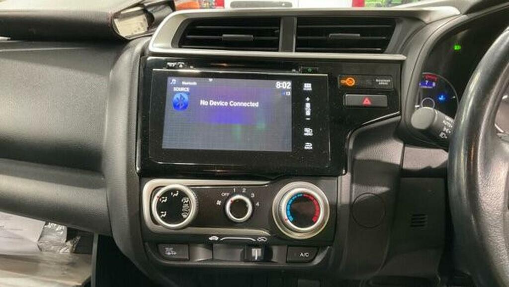 Honda Jazz 1.5 I-vtec Sport Euro 6 Ss YS19XYB Silver #4