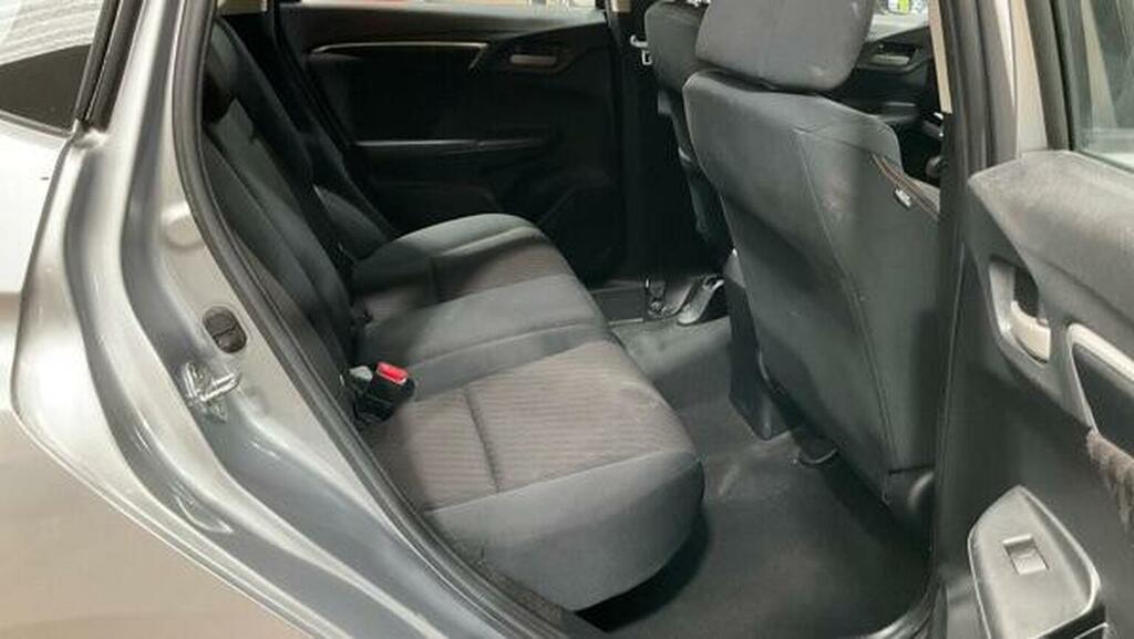 Honda Jazz 1.5 I-vtec Sport Euro 6 Ss YS19XYB Silver #5
