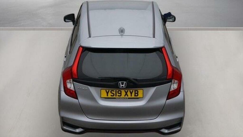 Honda Jazz 1.5 I-vtec Sport Euro 6 Ss YS19XYB Silver #2
