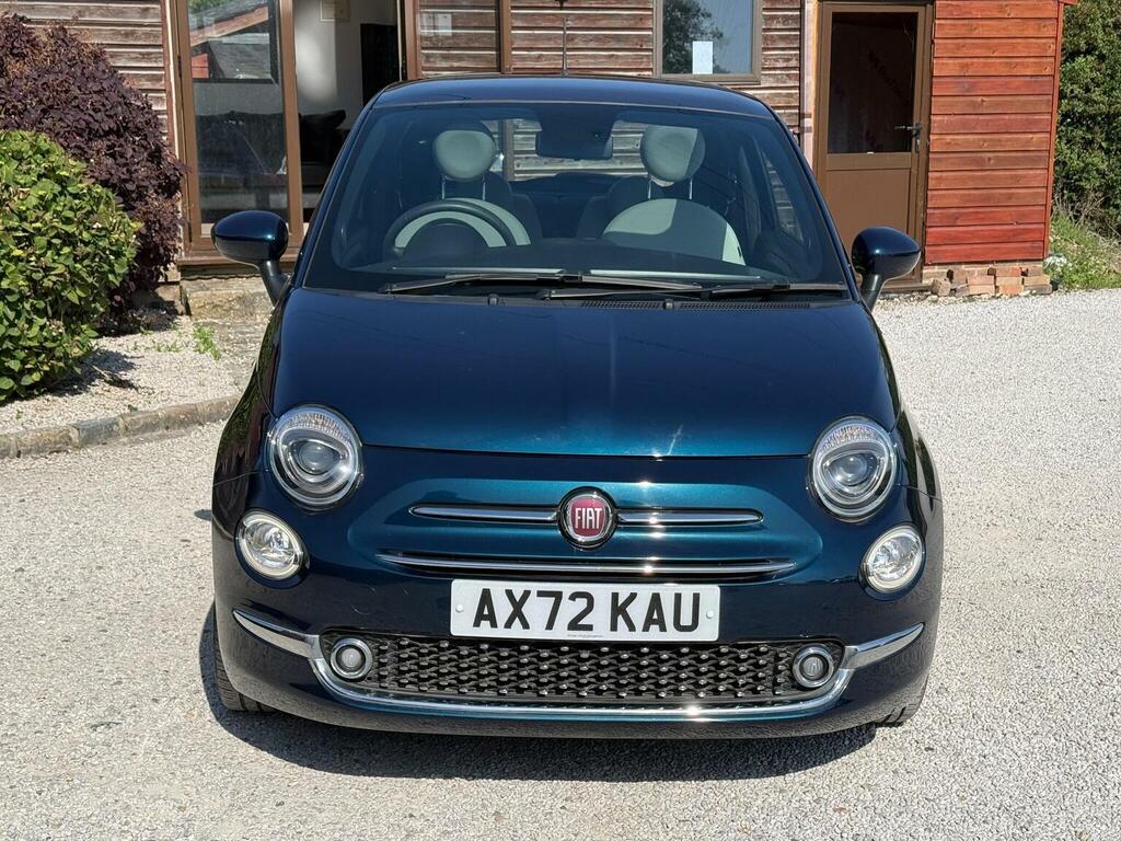Fiat 500x Dolcevita 1.0 Mhev Dolcevita Euro 6 Ss AX72KAU Blue #2
