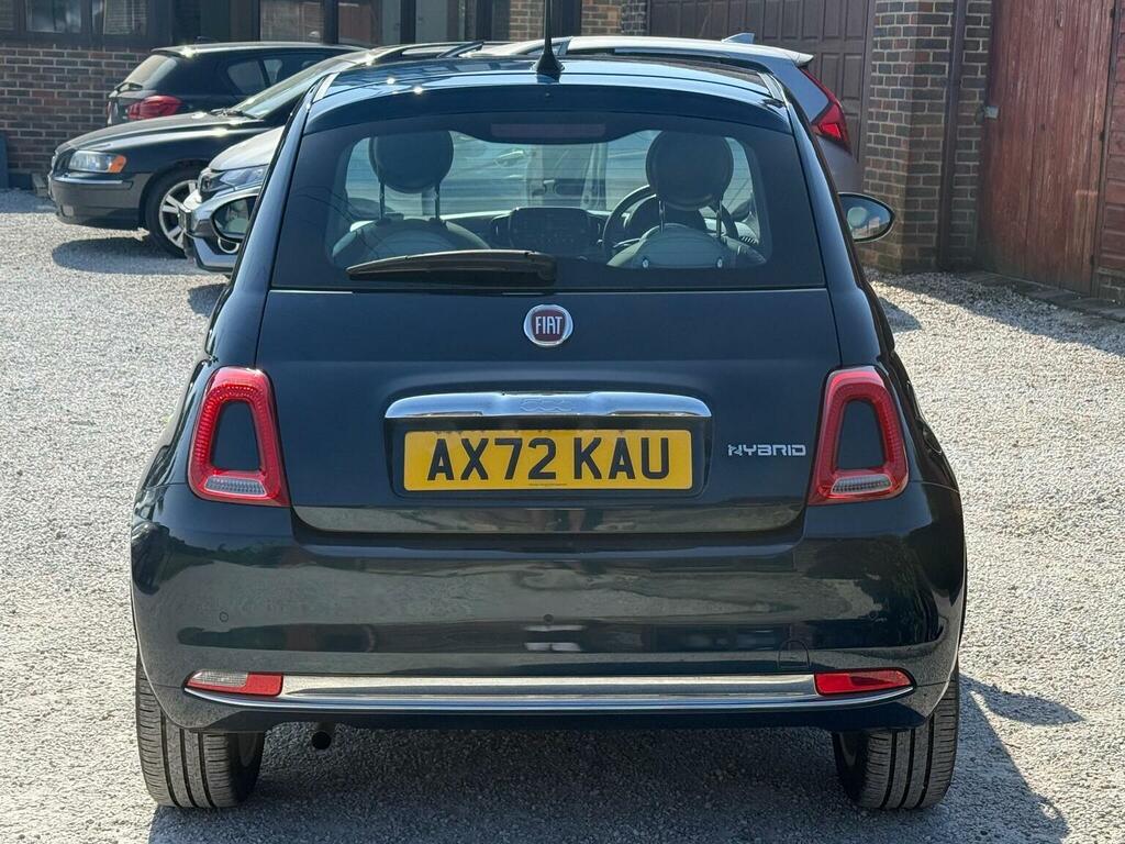 Fiat 500x Dolcevita 1.0 Mhev Dolcevita Euro 6 Ss AX72KAU Blue #5