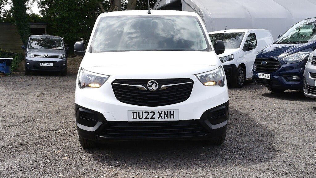 Vauxhall Combo 2300 Dynamic L2 Lwb,sat Nav,air Conditioning,parki DU22XNH  #3