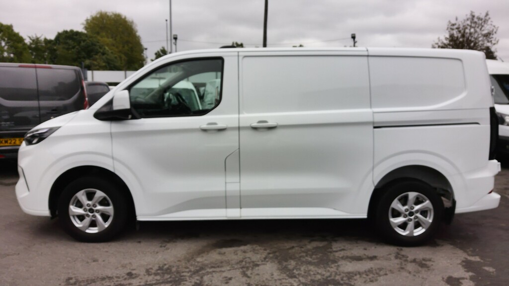 Ford Transit Custom 280 Limited L1 Swb,only 14.000 Miles,air Condition LE24KXX #3