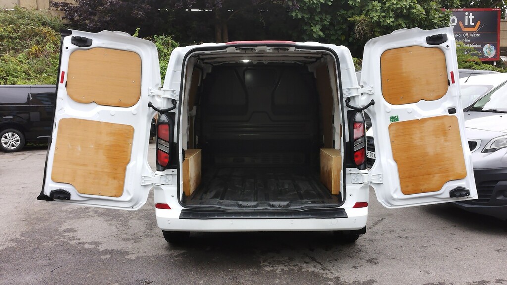 Ford Transit Custom 280 Limited L1 Swb,only 14.000 Miles,air Condition LE24KXX #6