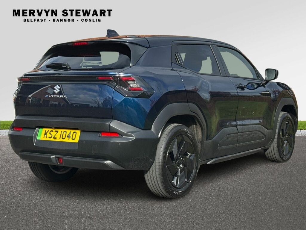 Suzuki Vitara 128Kw 61Kwh Motion KSZ1040 #5