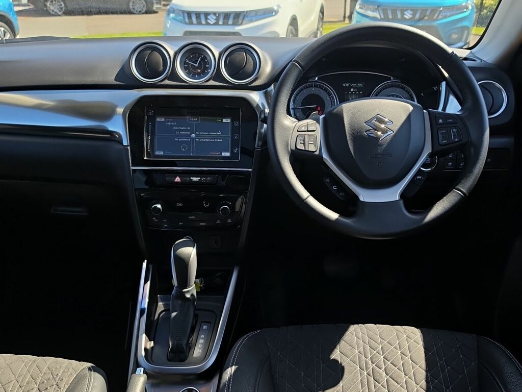 Suzuki Vitara 1.4 48V Bostjet Hbd Sz5 Algp Au GSZ1896 Yellow #2