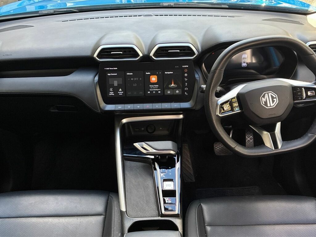 MG ZS Trophy Hev LC25YRL Blue #2