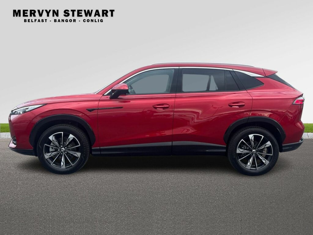 MG HS Hat 1.5 T-gdi Hybrid Se Au KSZ3711 Red #5